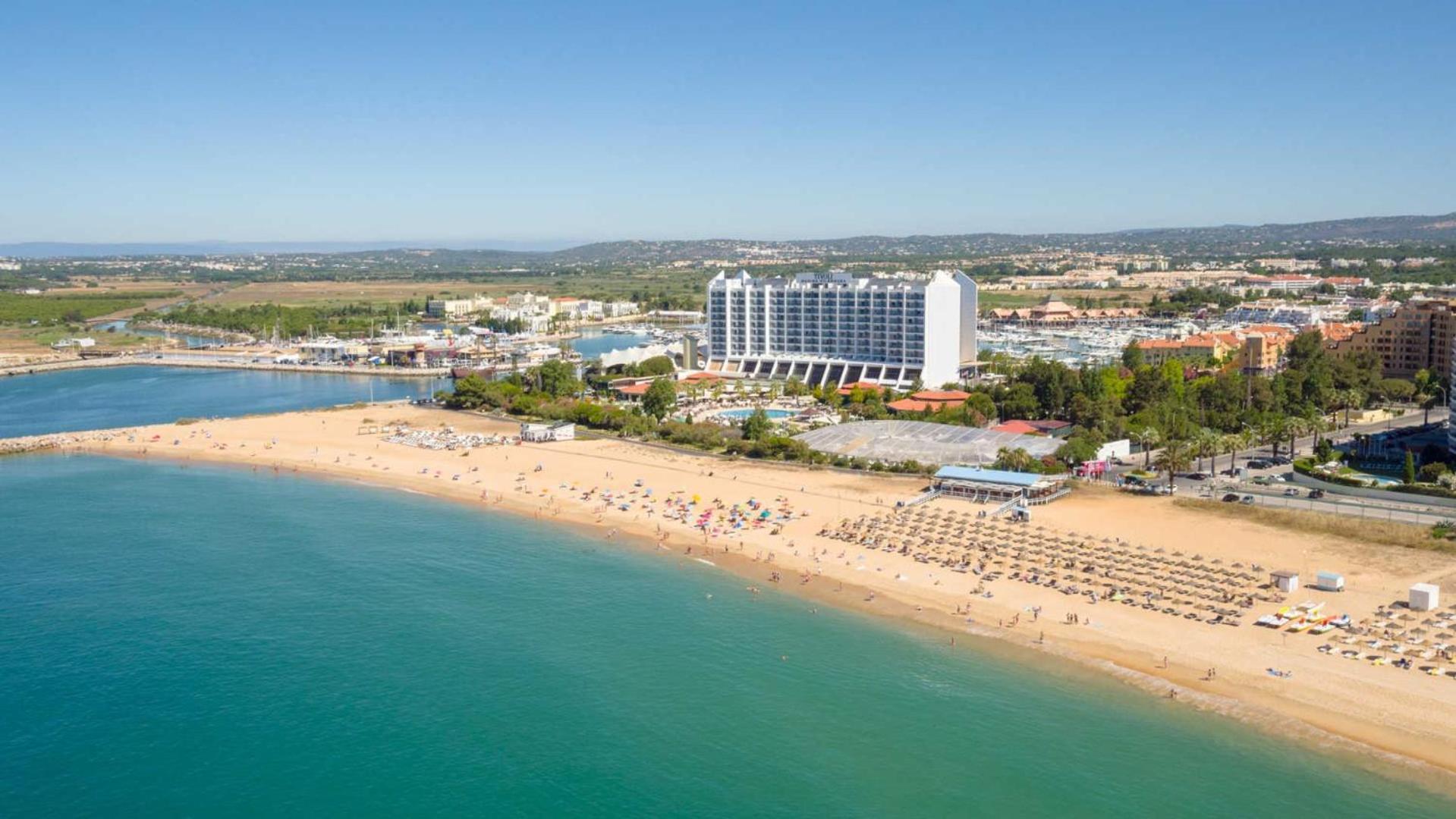 Vilamoura Central 4 With Pool By Homing ภายนอก รูปภาพ